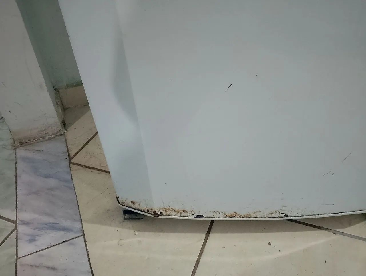 Geladeira usada bom estado  - Foto 3