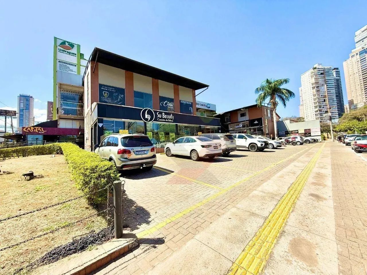 Loja para alugar, 41 m² por R$ 4.279,18/mês - Setor Bueno - Goiânia/GO - Foto 3