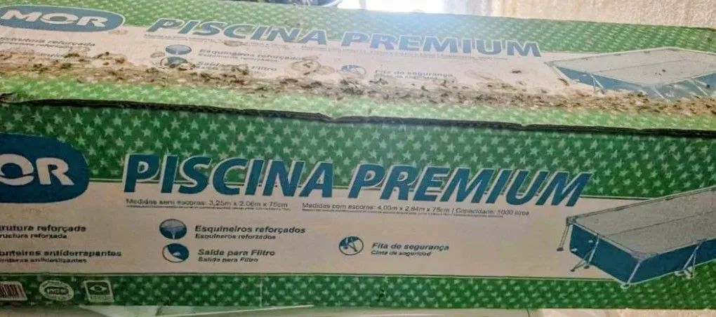 Piscina 5 mil litros  - Foto 5