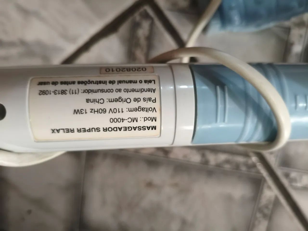 Massageador - Foto 3
