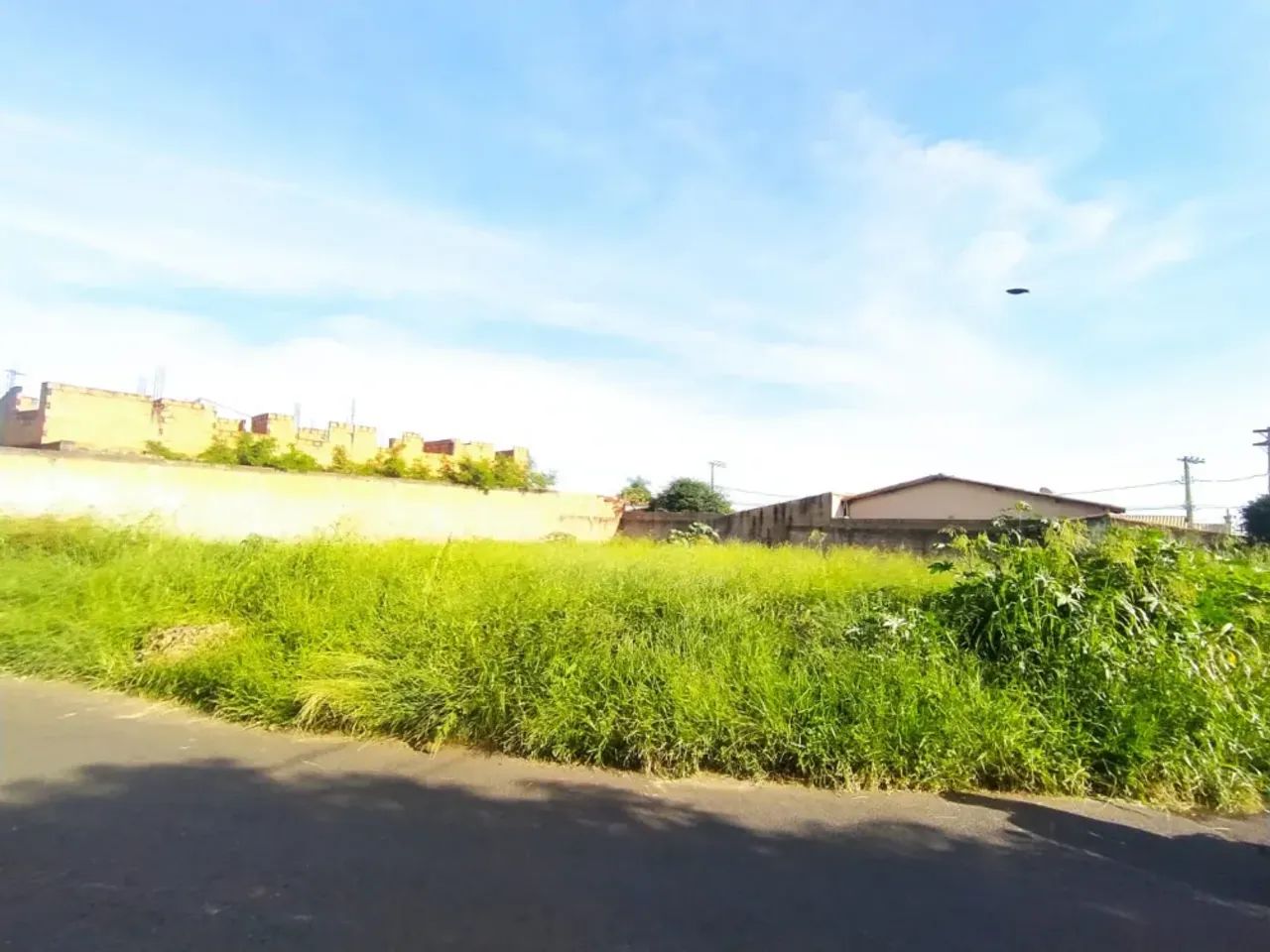 Terreno Padrão em Uberlândia