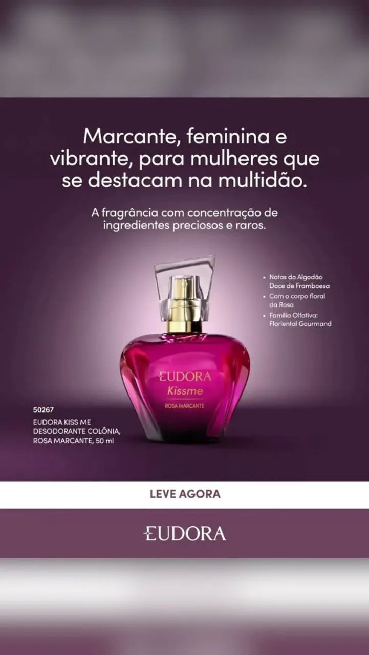 Perfume Eudora 