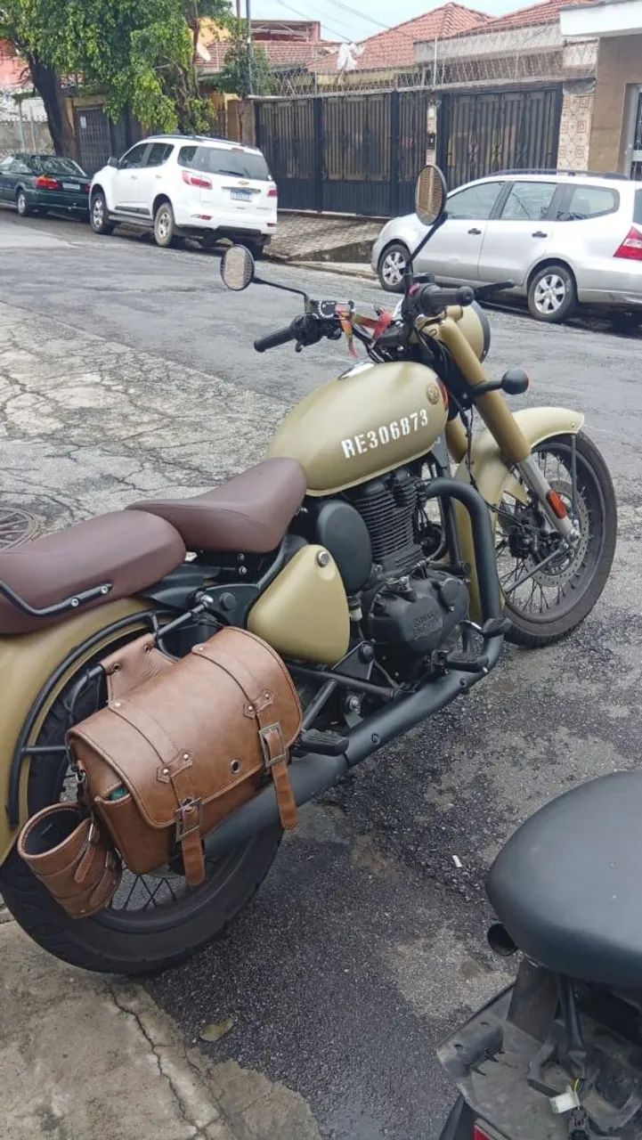 Classic 350 Signals 