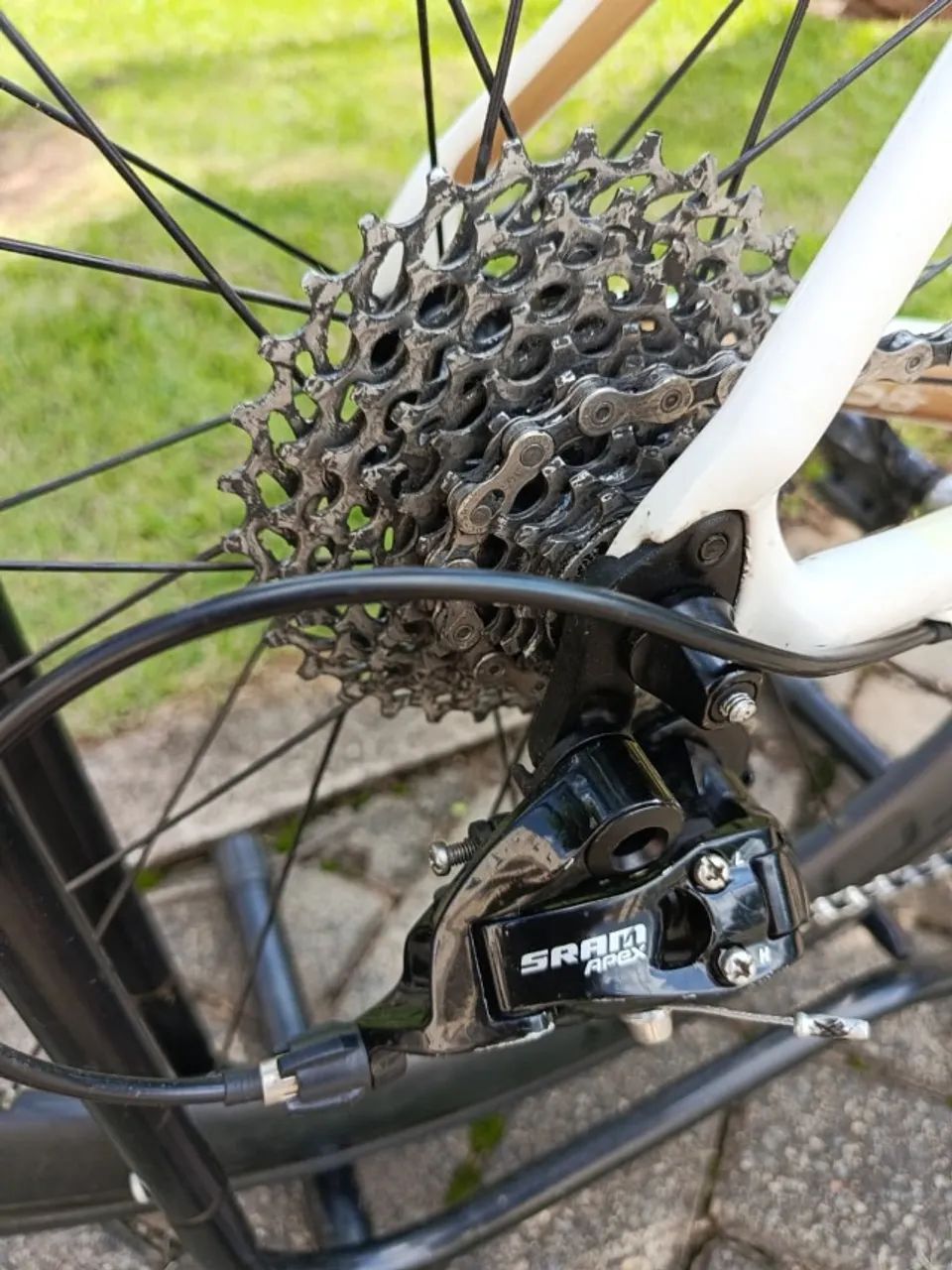 Bike Carbono Specialized Ruby - Foto 2