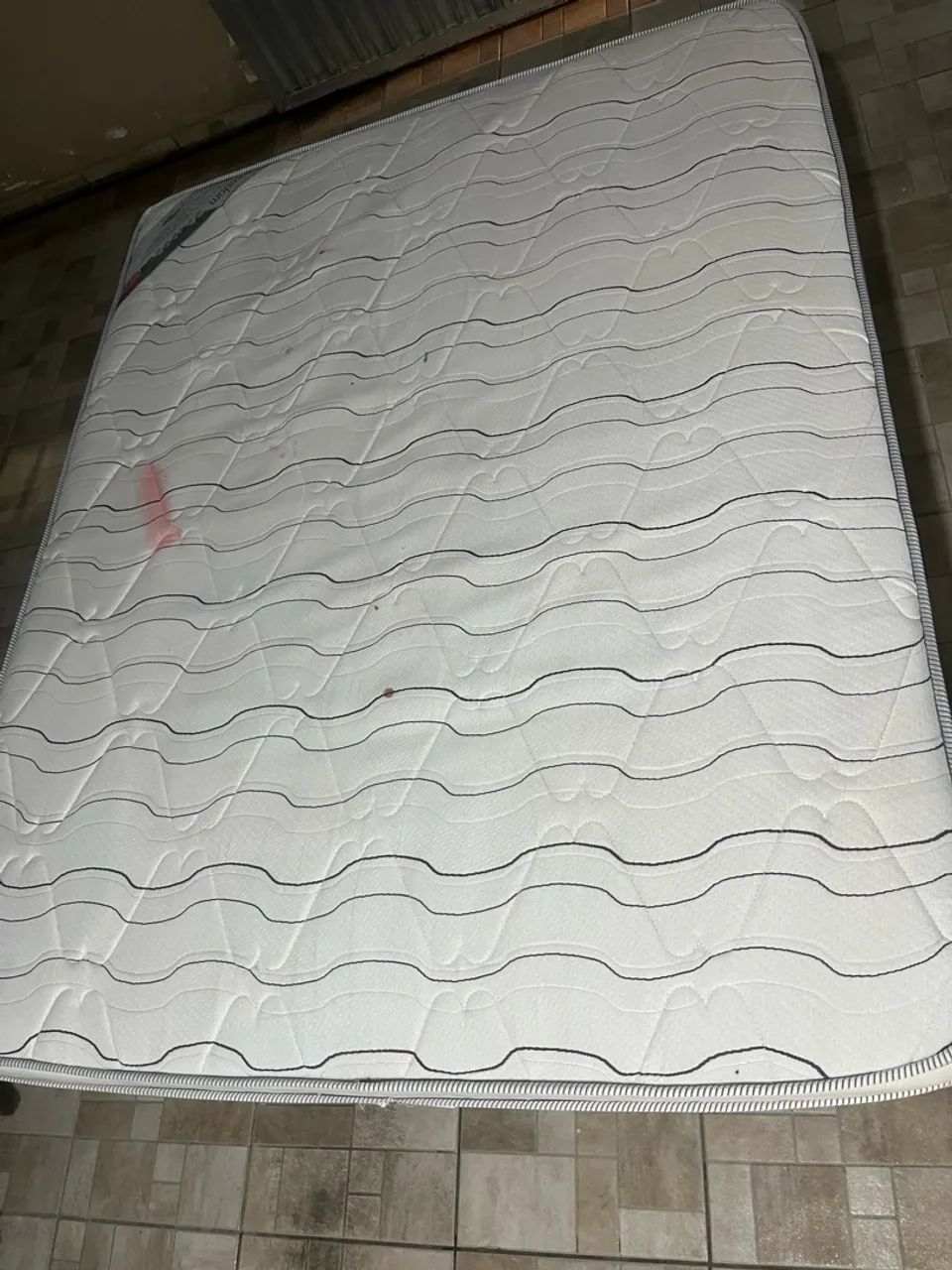 Cama Box Queen Ortobom Freedom - Colchão + Base - Foto 5