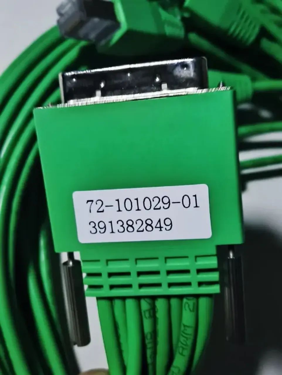 Cisco Cab-async-8 Verde 3m 8x Porta Async Cable Novo - Foto 3