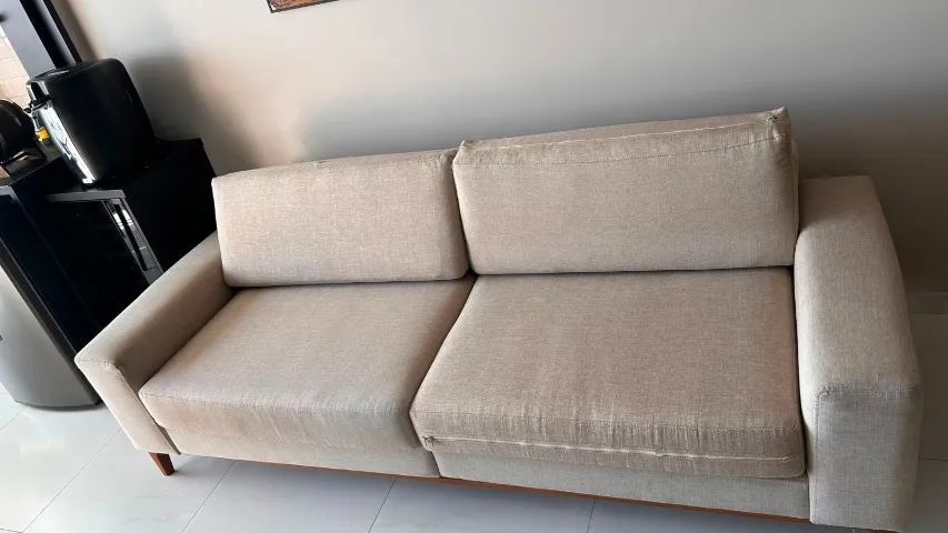 SOFÁ 3 LUGARES (220cm) - Foto 2