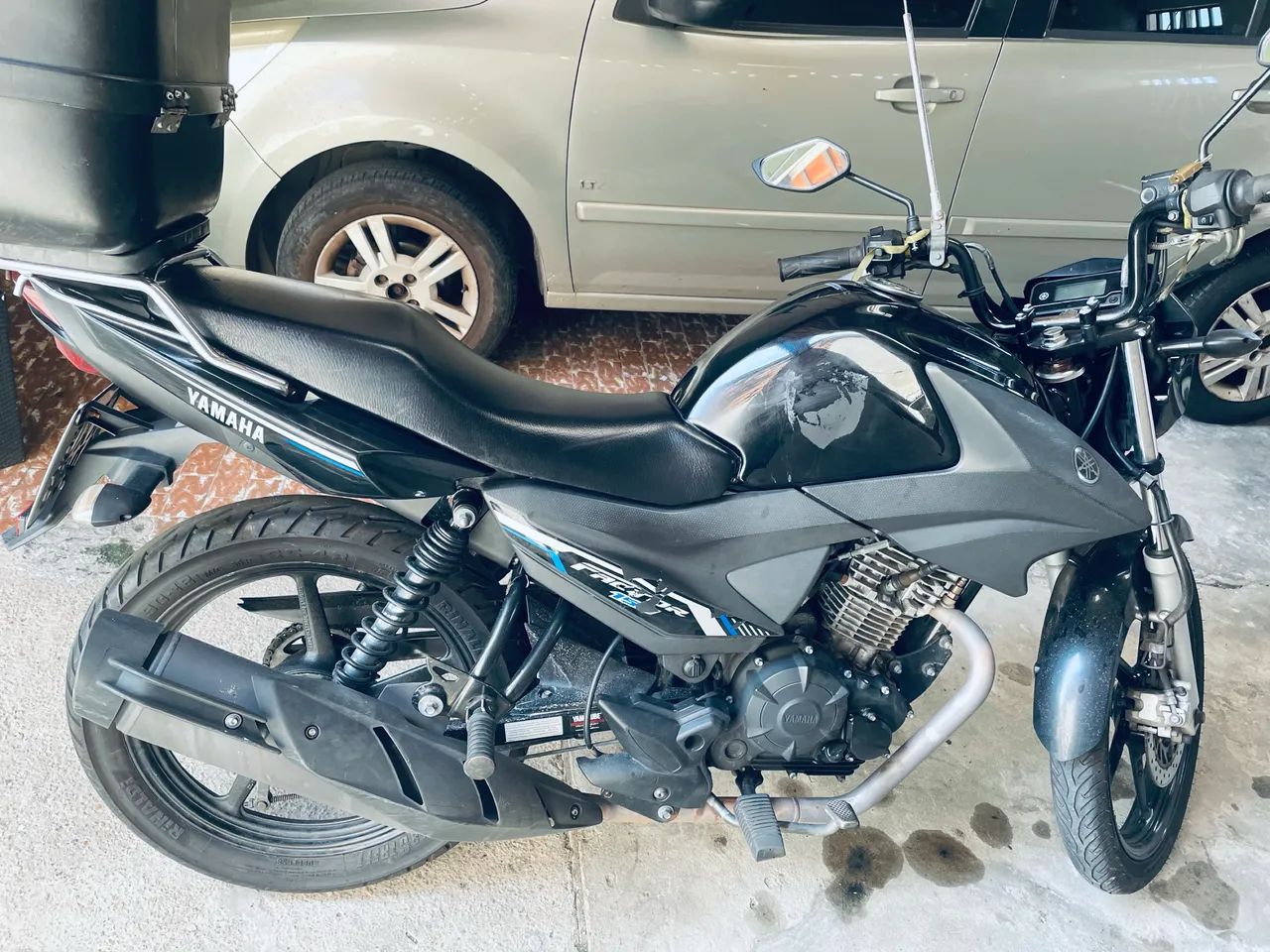 Moto YAMAHA Factor ED  - Foto 2