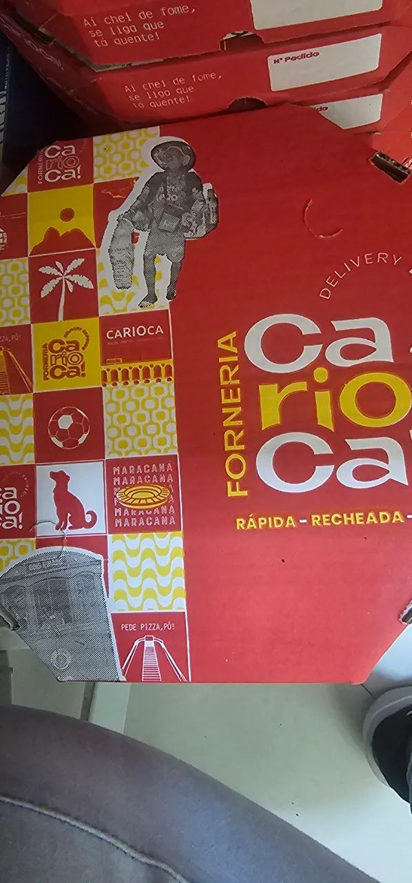 Vaga pizzaiolo