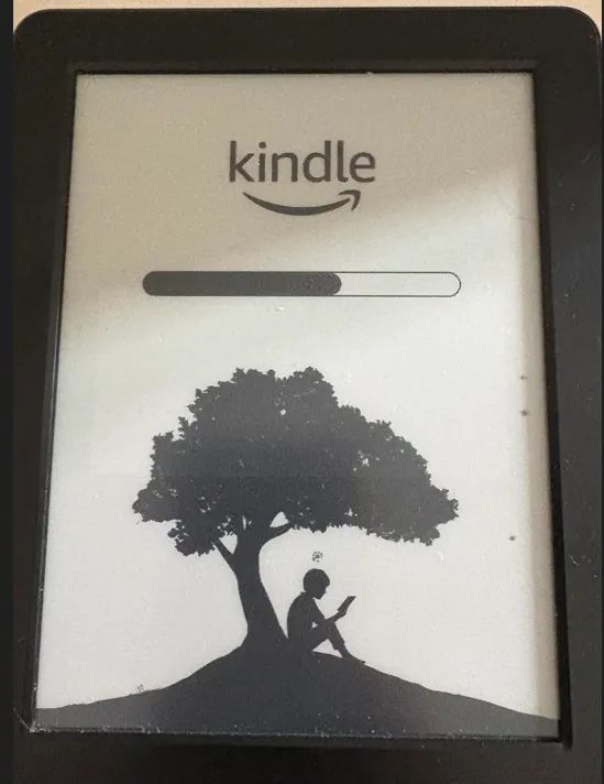 Kindle 7ª geração - Conservado e funcionando perfeitamente