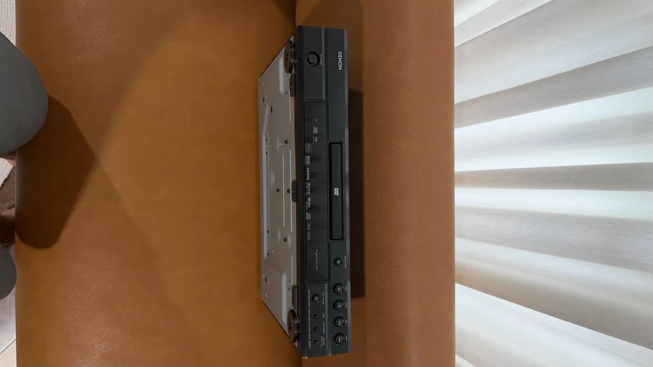 Denon DVD progressive scan