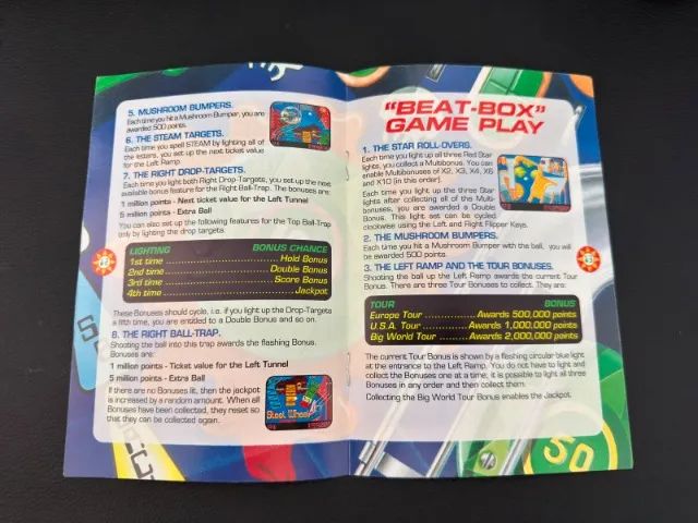 Manual  Pinball Super Nintendo Original - Foto 3