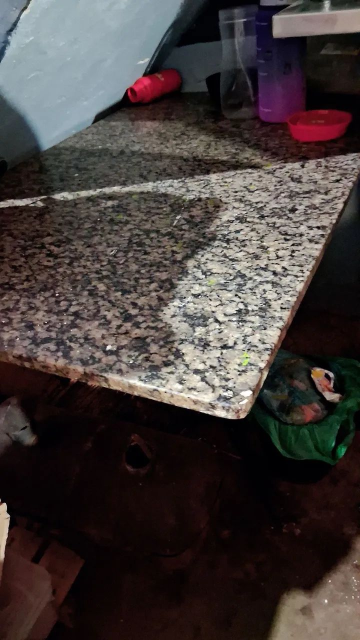 Mesa de mármore  - Foto 2