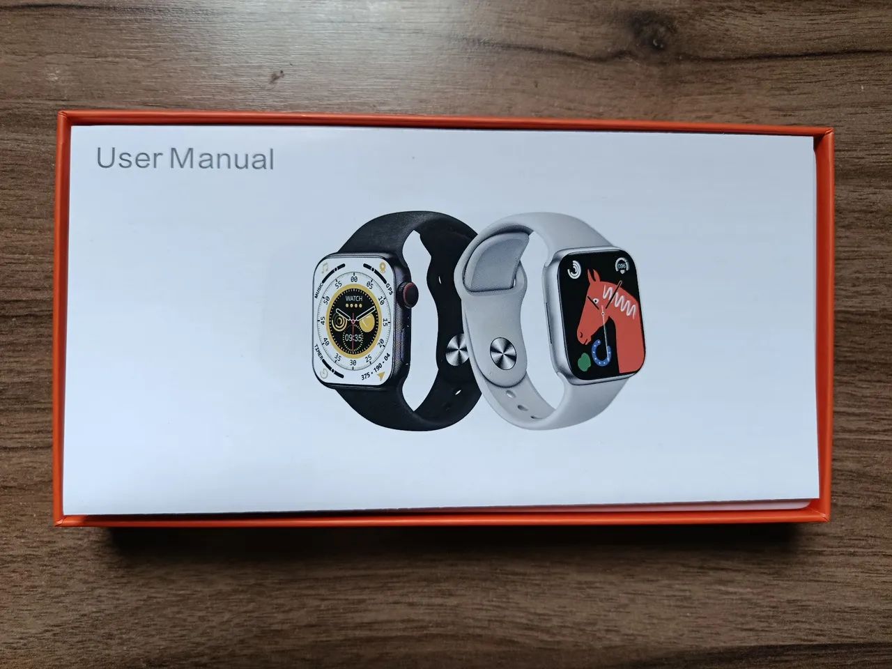 Smartwatch WS93 Max  - Foto 5