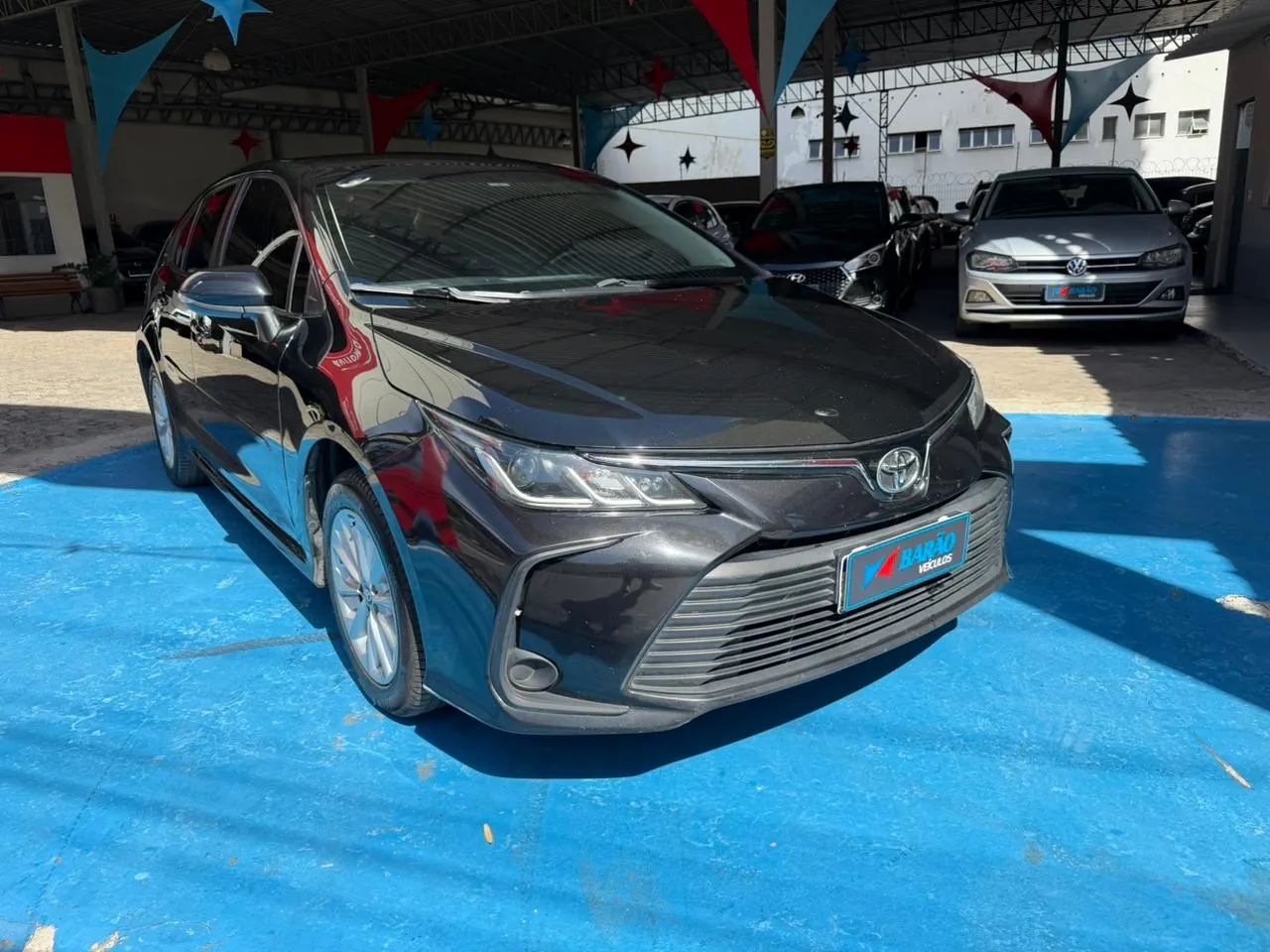 Toyota Corolla 2020