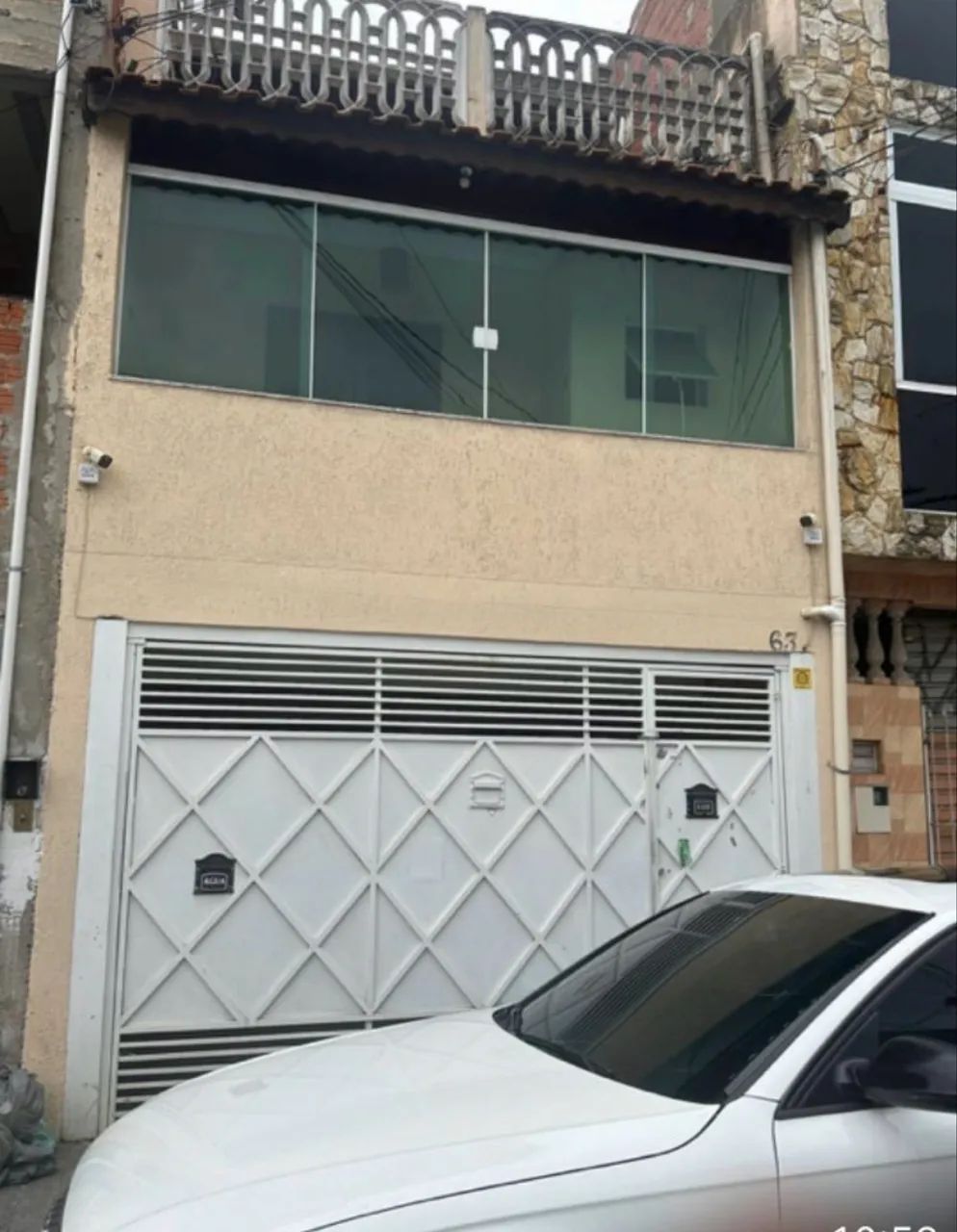 Sobrado a venda ou permuta 