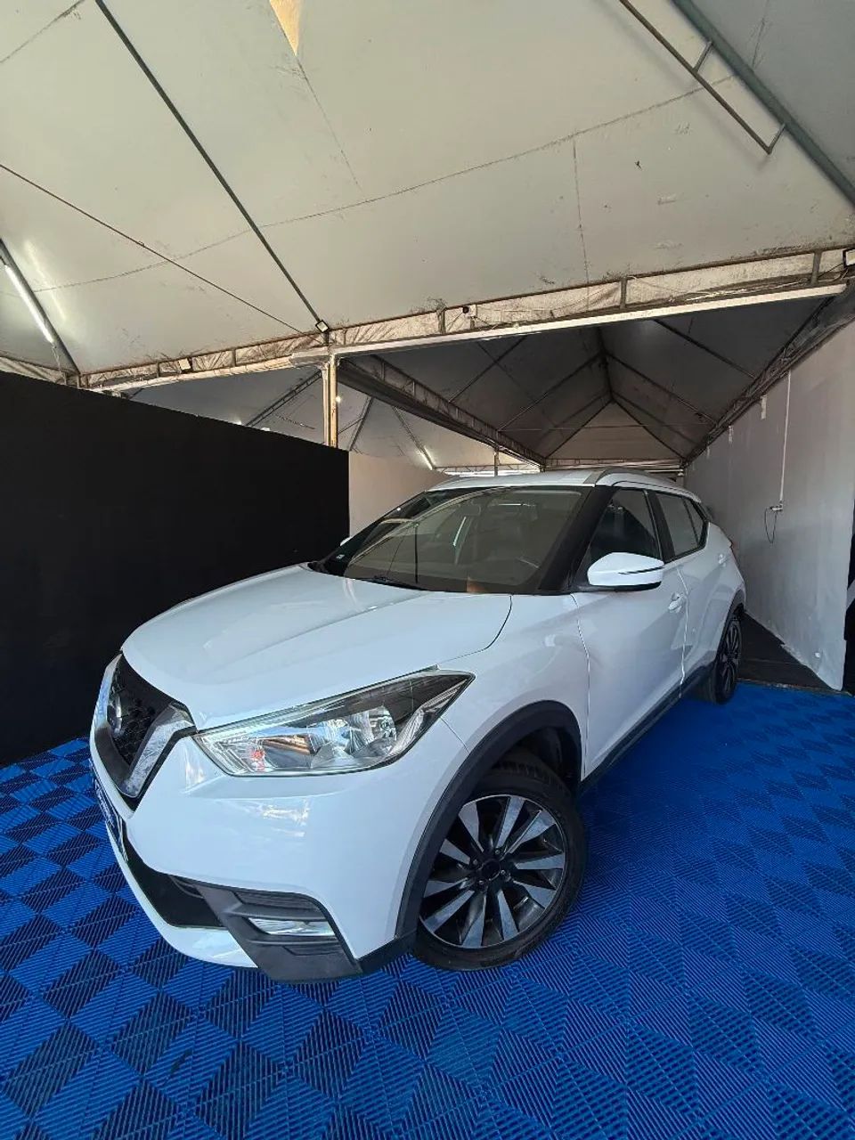 Nissan Kicks KICKS SV 1.6 16V FlexStar 5p Aut. 2019