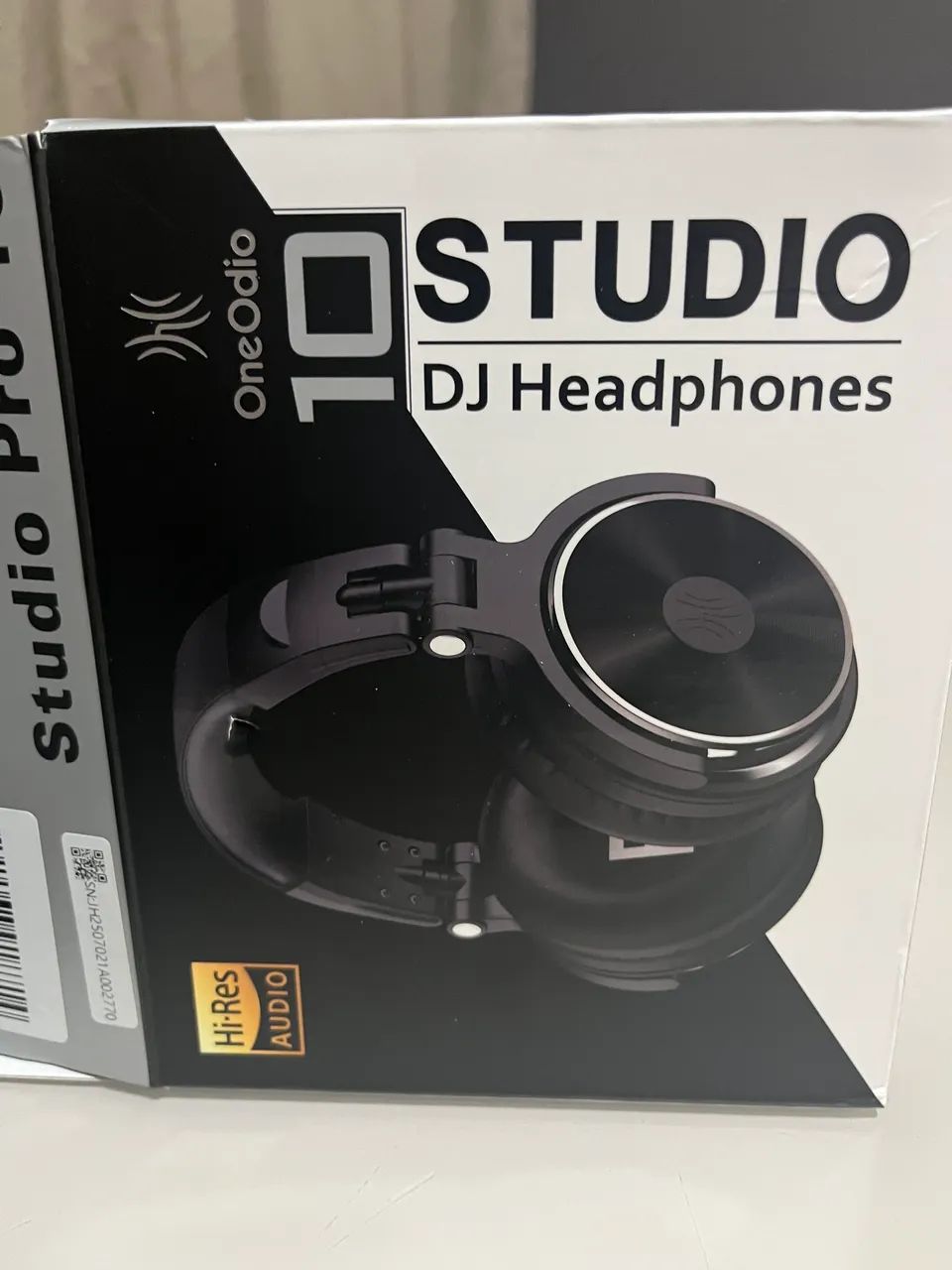 Fone OneOdio studio pro 10 novo  - Foto 3