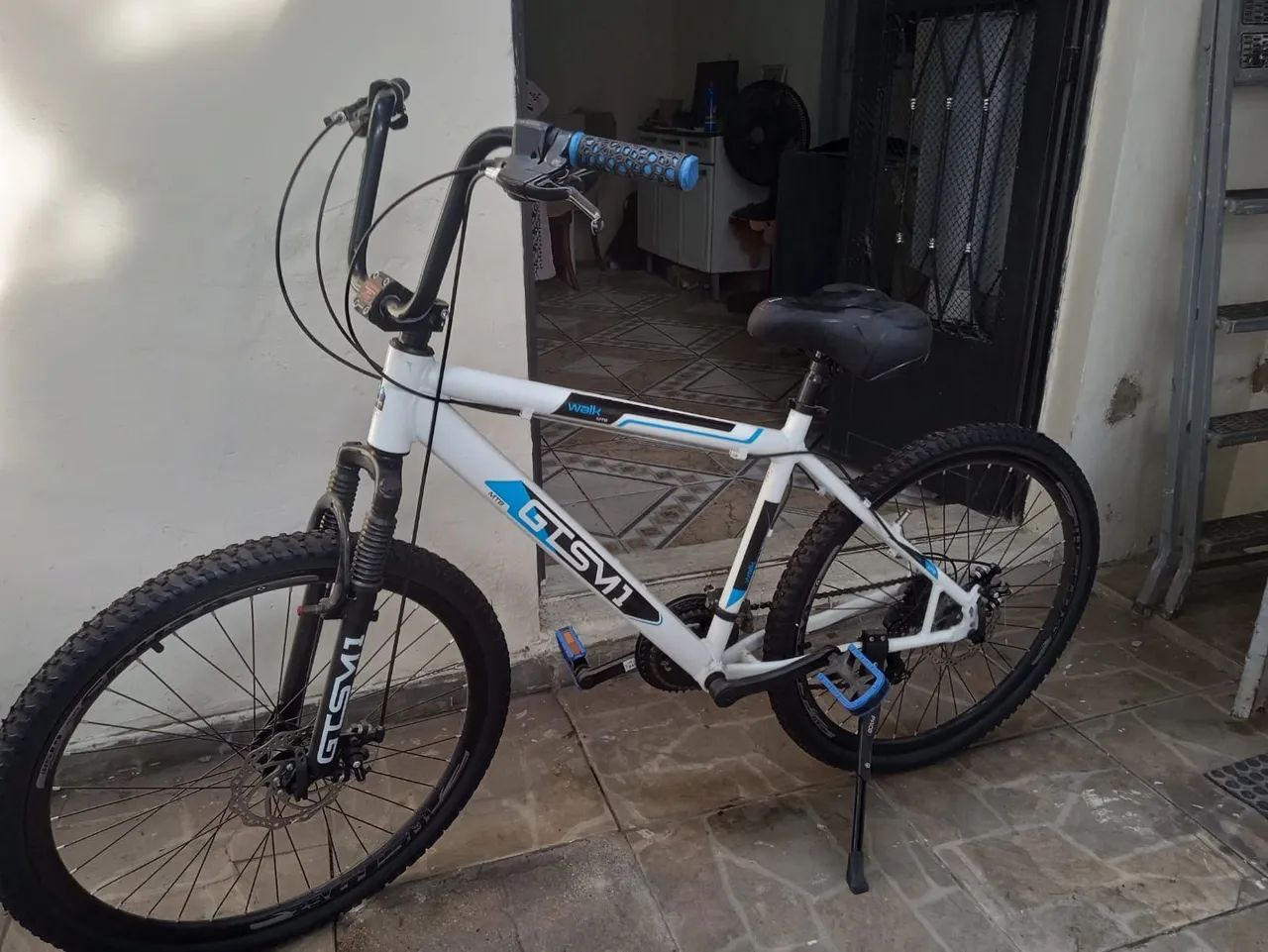 Bicicleta GTS Aro 26 - Foto 2