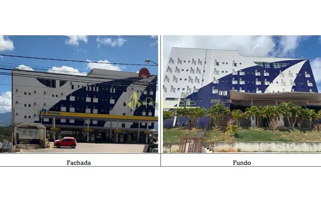OPORTUNIDADE IMPERDÍVEL: COMPLEXO MULTIFUNCIONAL EM FUNCIONAMENTO COM HOTEL, POSTO, RESTAU - Foto 2