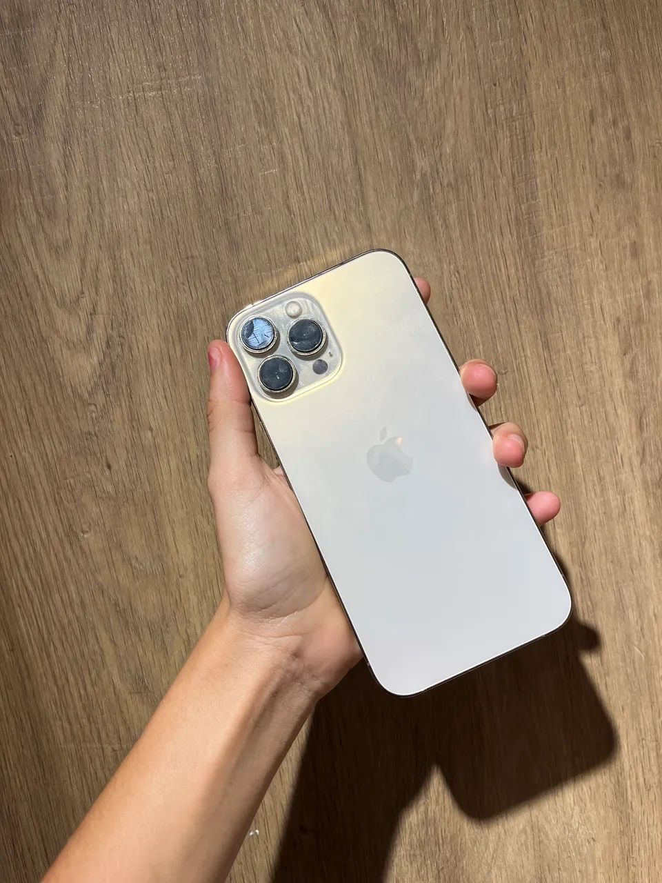 IPHONE 13 PRO MAX 256GB SEMINOVO - LOJA NO RIO MAR - Celulares e
