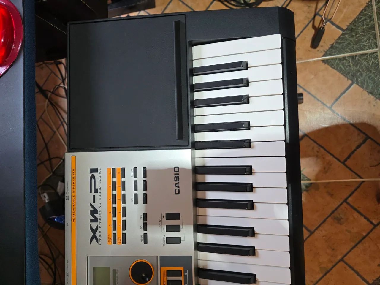 Casio XW-P1 - Foto 4