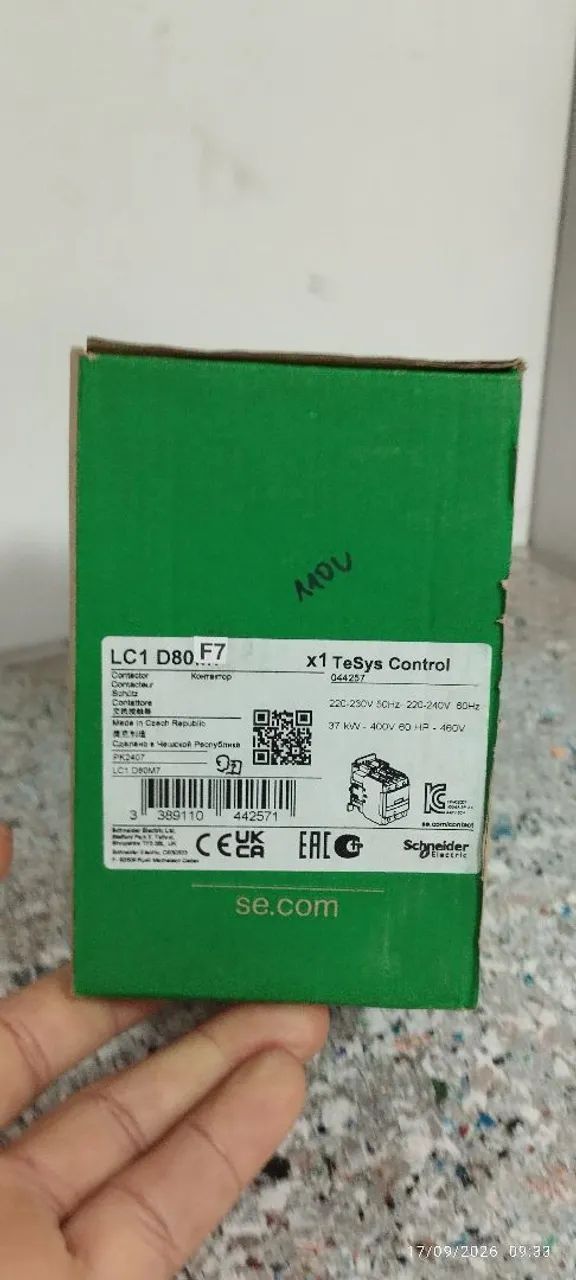 Contatores , e componentes elétricos no geral - Foto 4
