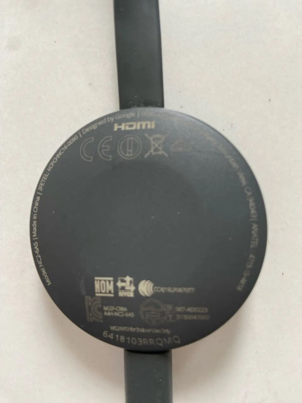 Google ChromeCast Original  - Foto 3
