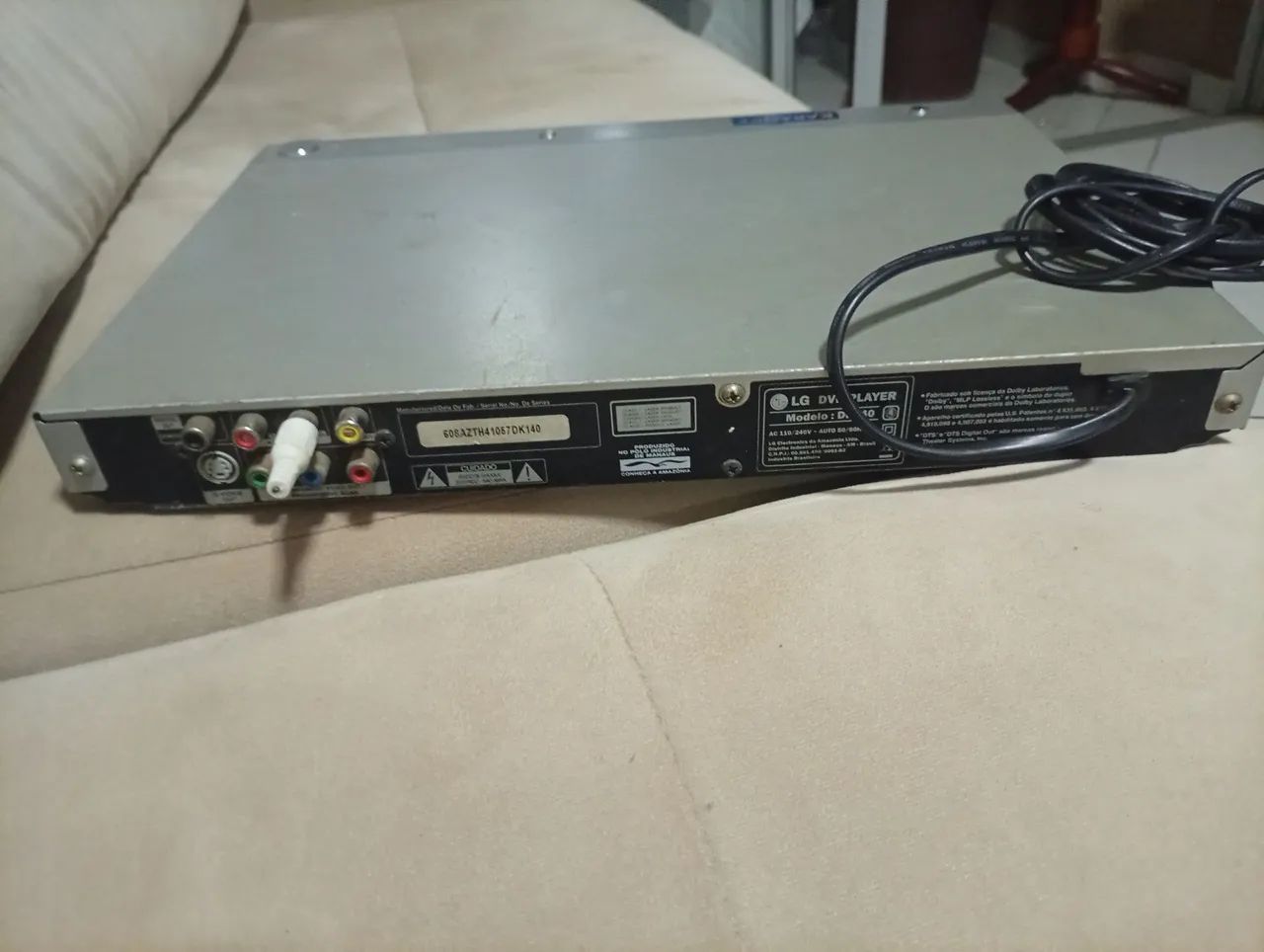 Dvd Karaoke LG402625082992906240