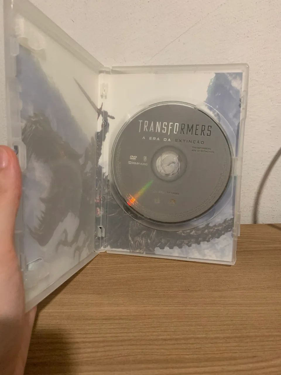 DVD Transformers: A Era da Extinção - Foto 3