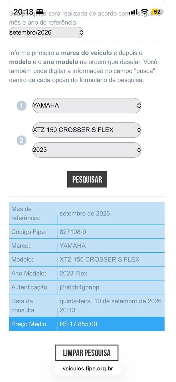 Crosser 23 vermelha - Foto 4