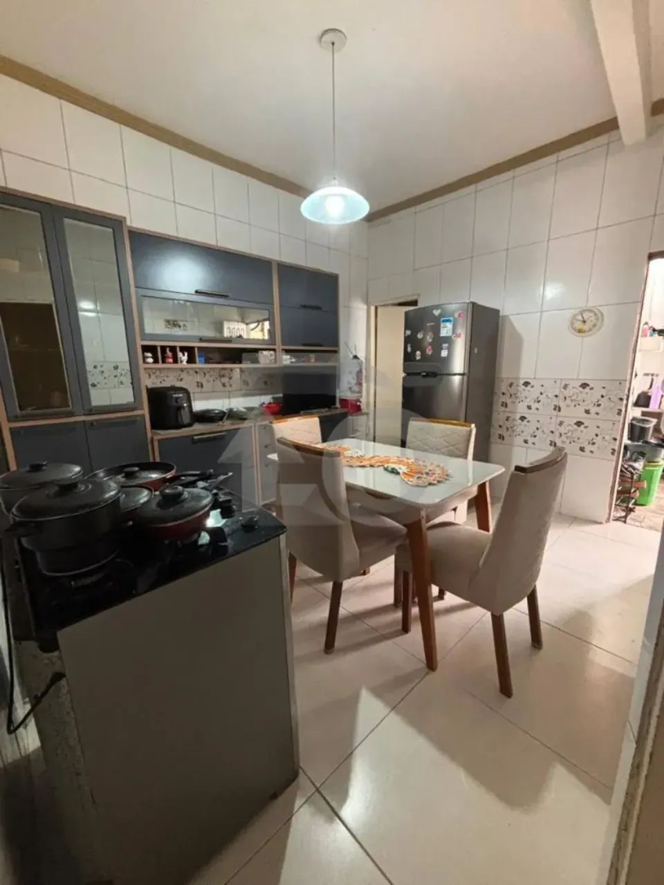Casa Duplex no Olaria: 5 Quartos, 2 Suítes e Quintal - Foto 3