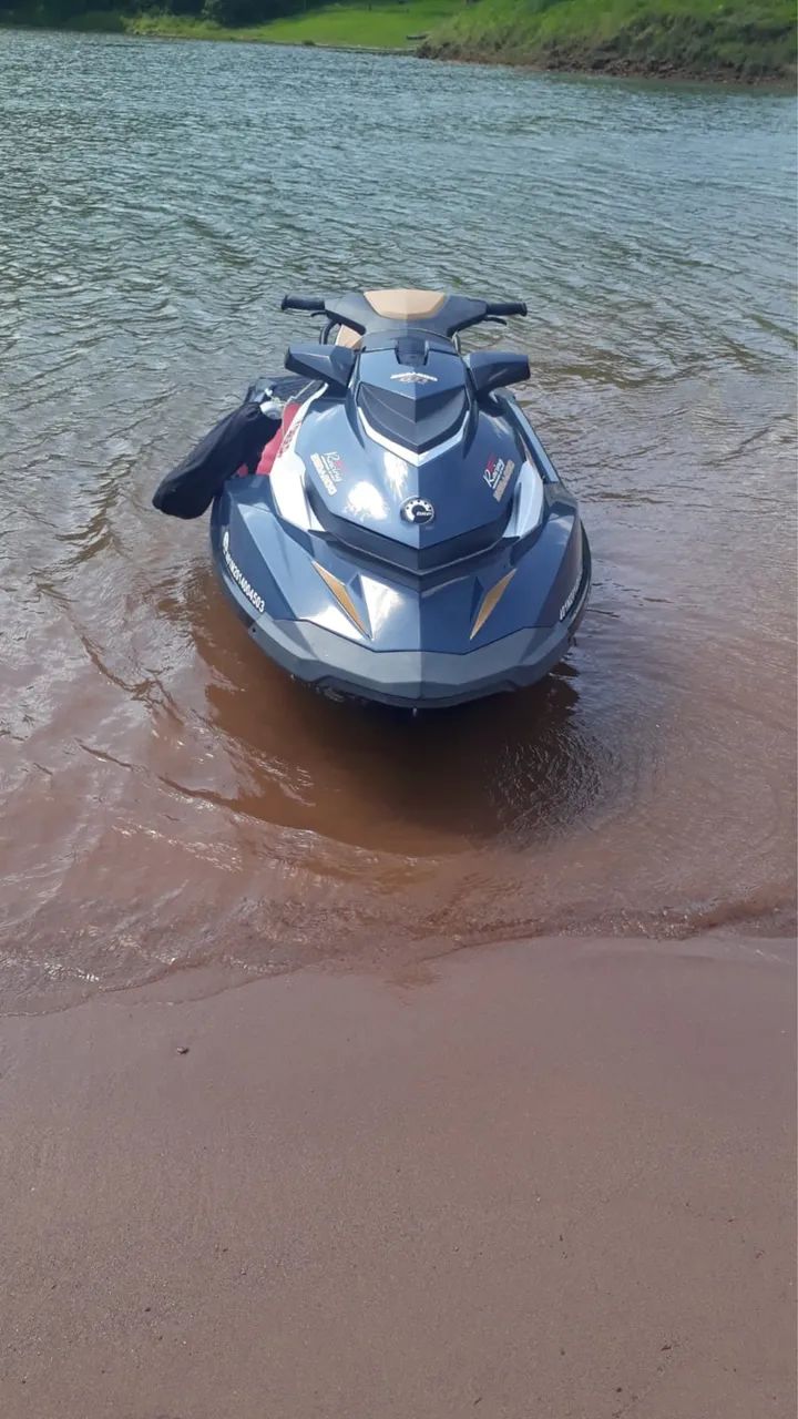 Jet Ski Sea Doo Limit 155 - Foto 4