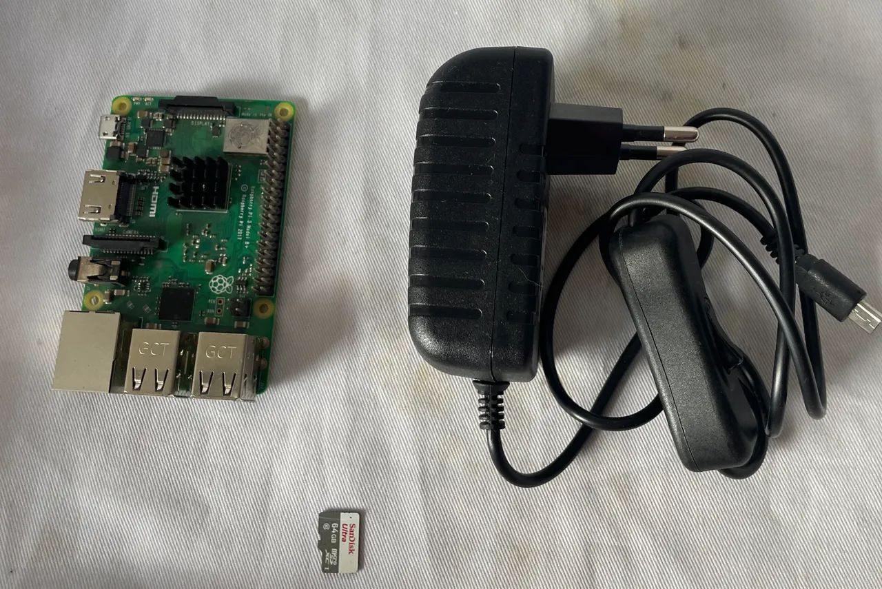 Raspberry 3B+ - Foto 5