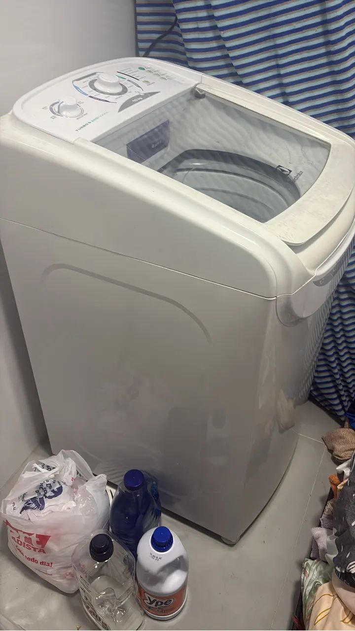 Lavadora Electrolux 10 kg - Foto 4