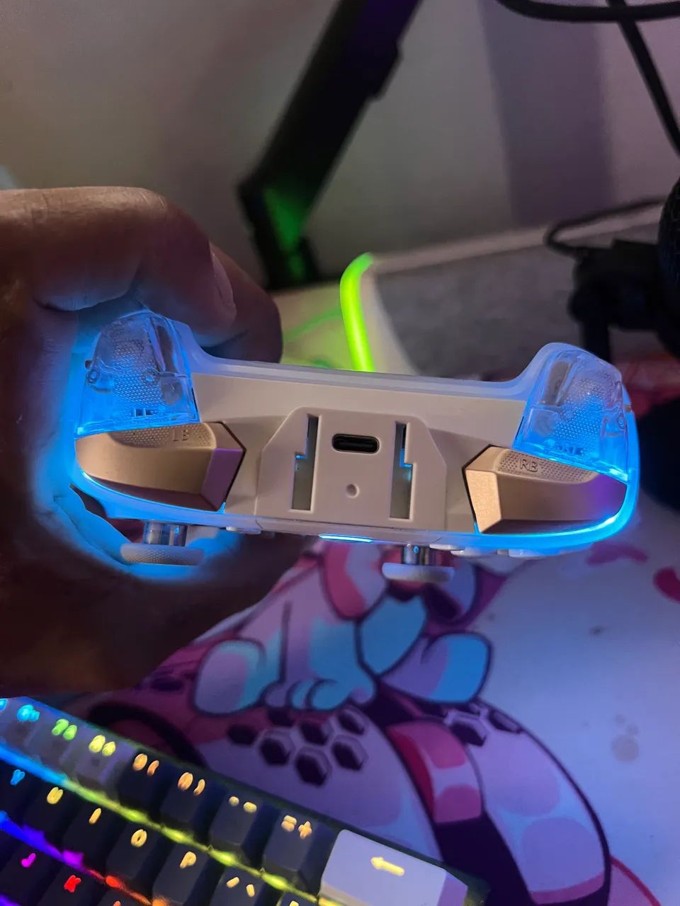 Controle GameSir Cyclone 2 - Foto 3
