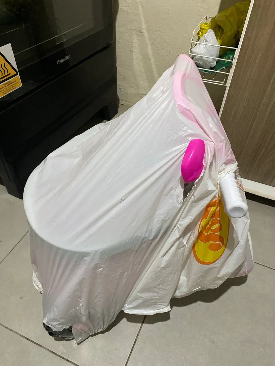 Vendo carrinho de criança 