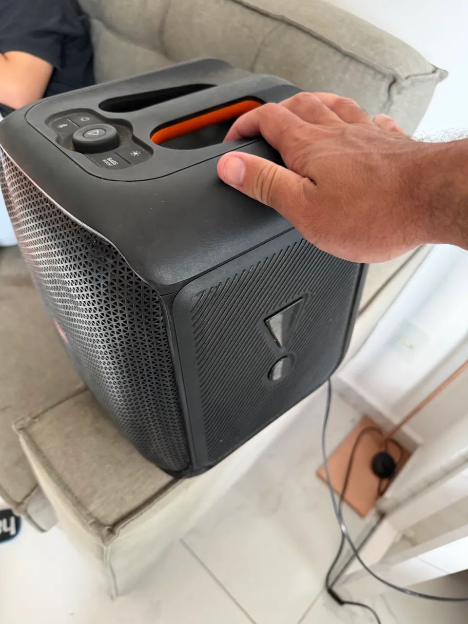 JBL partybox encore  - Foto 2