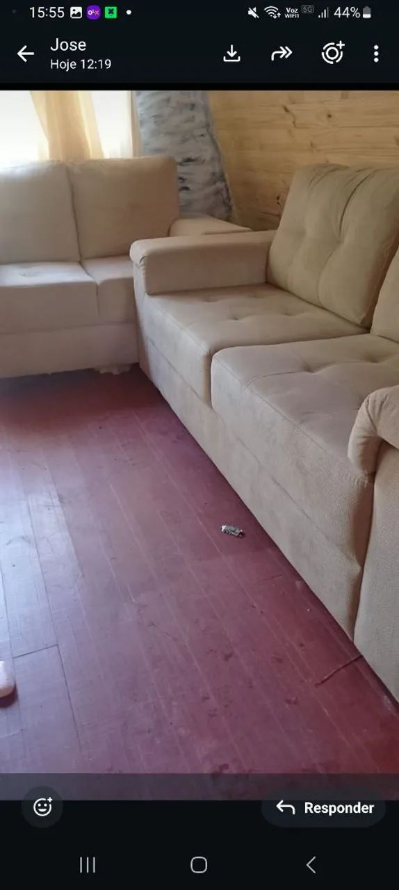 Sofa usado  - Foto 3