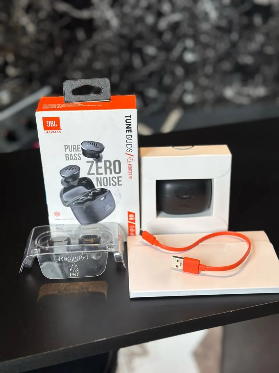 Fone JBL TUBE BUDS  - Foto 2