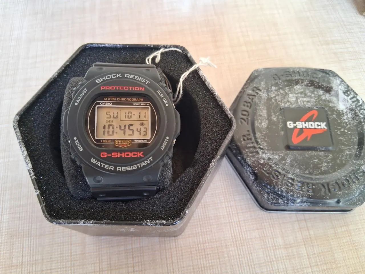 Relógio Casio G-Shock