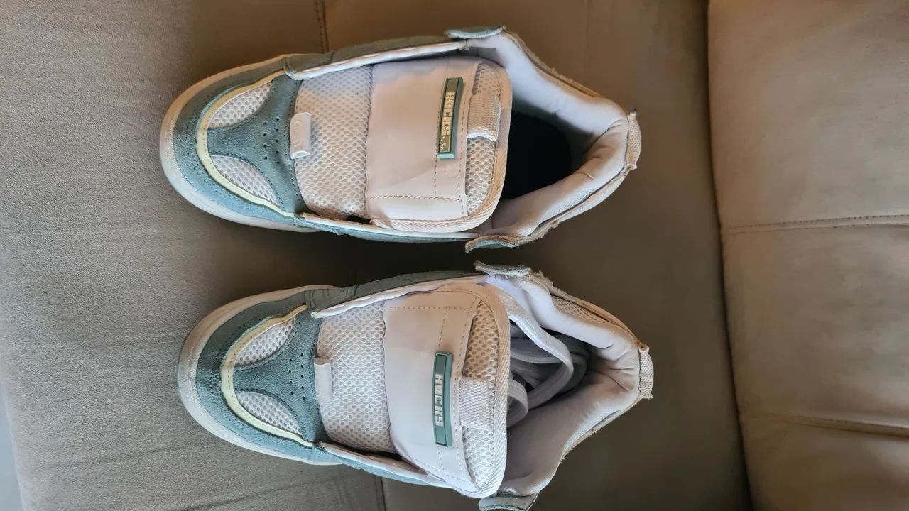 Tênis Hocks Bold Ciel - Foto 4