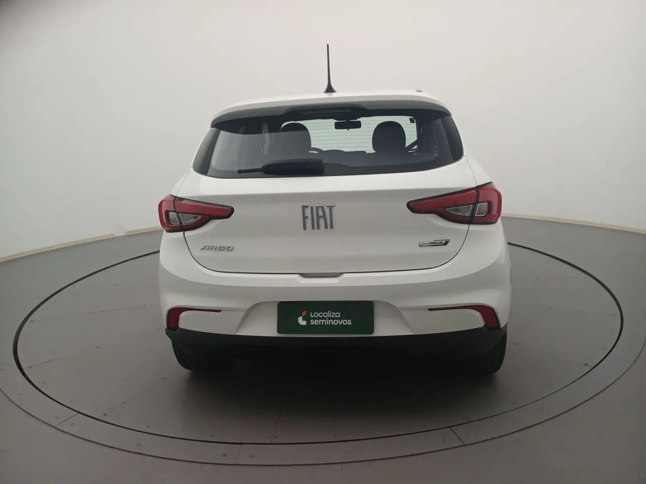Fiat Argo Drive 1.0 Firefly 2026 - Foto 4