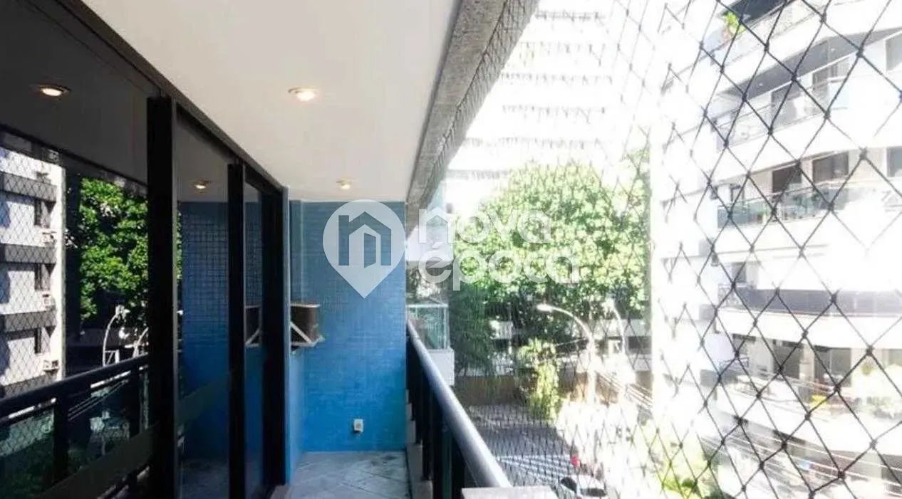 Leblon | Apartamento 3 quartos, sendo 1 suite - Foto 3