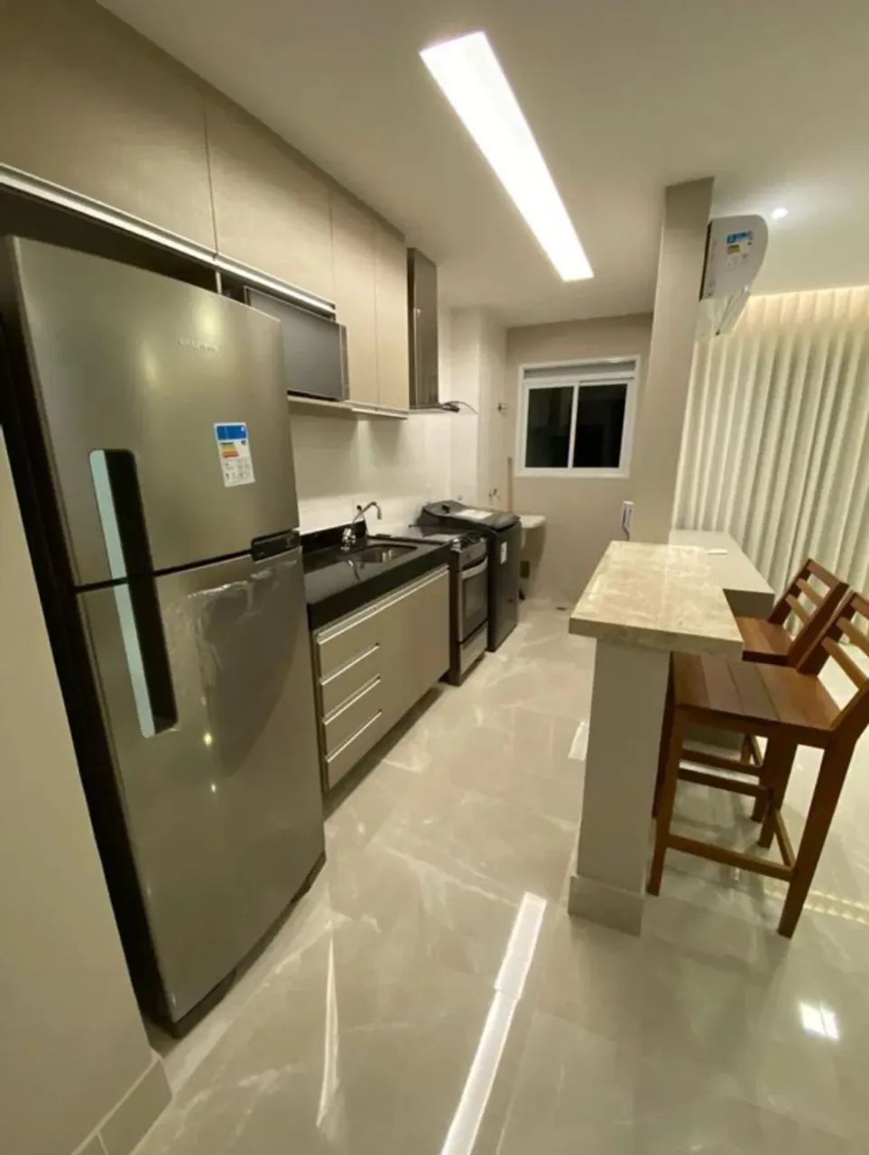Loft Mobiliado, 1 vaga no Edifício Mandarim - Foto 4