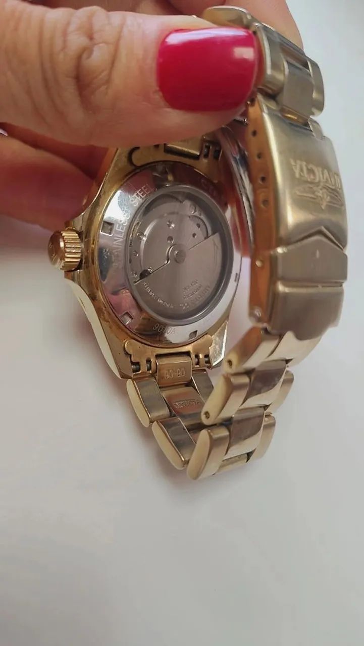 Relógio Invicta 9010 A  - Foto 3