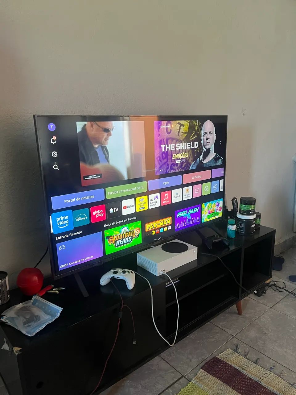 LG Smart TV 50? 4K UHD  - Foto 5