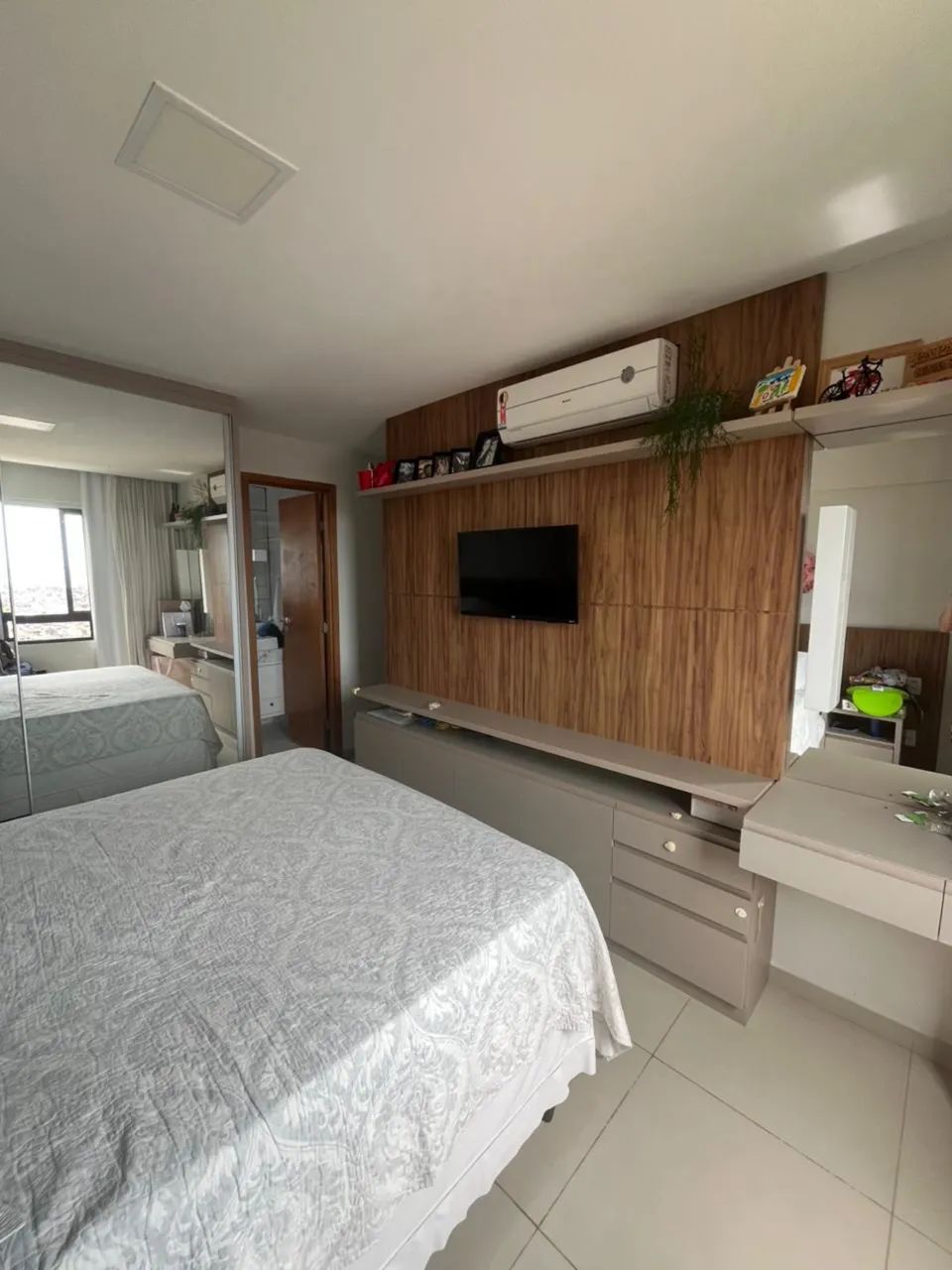 Apartamento no Condomínio Therraza - Foto 4