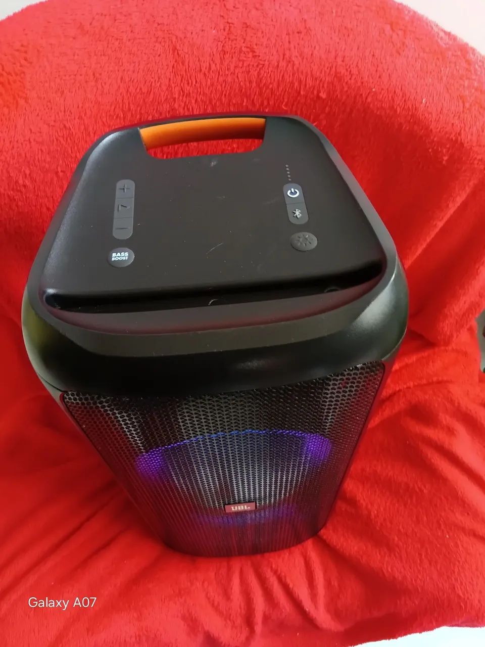 Jbl party box 100 super conservada - Foto 5