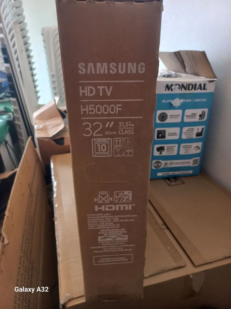 Tv nova 32